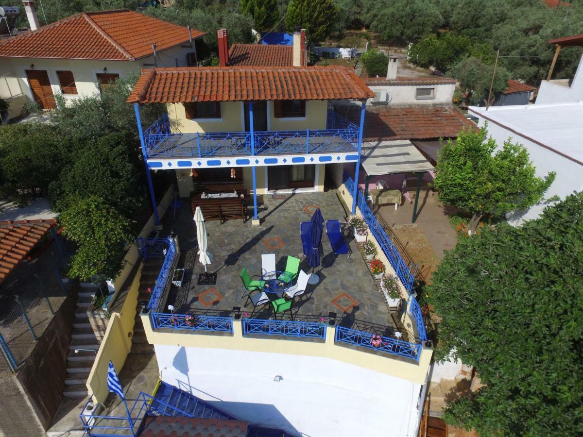 הוילה Sourpi Dimitris Constantinou מראה חיצוני תמונה